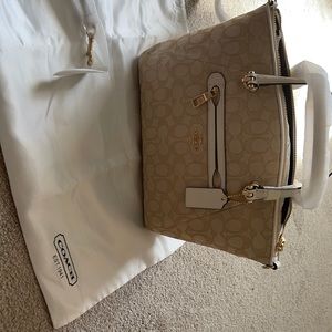 Coach handbag